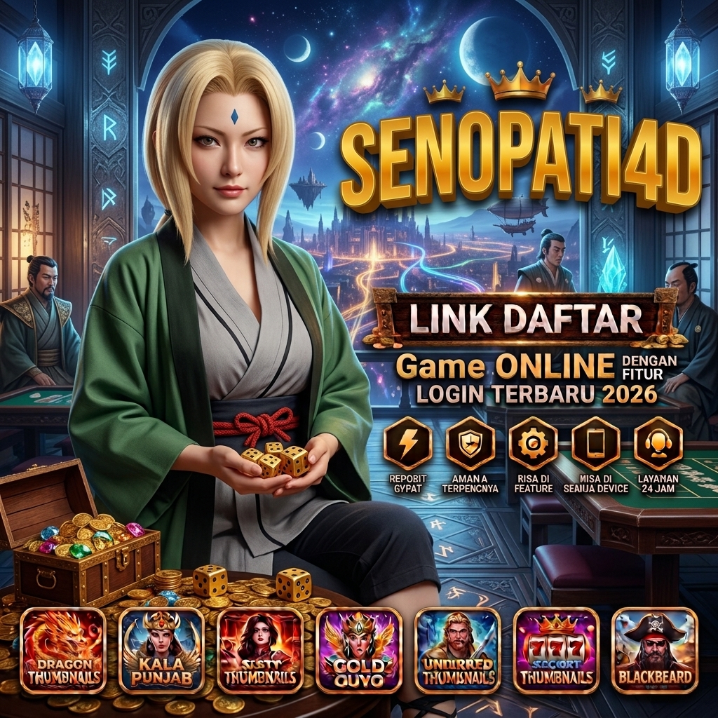 SENOPATI4D avatar